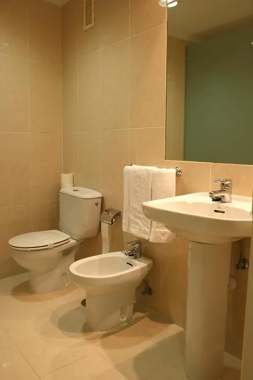 Hotel Picos De Europa Santander 2*,