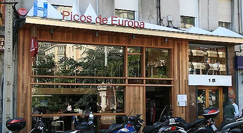 Hotel Picos De Europa Santander